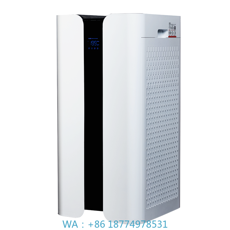 Home Improvement In - Smart Air Purifier for Bigger Home