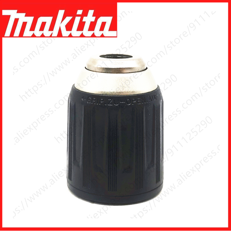 Makita Drill Ddf484 - Keyless drill chuck 13 FOR MAKITA