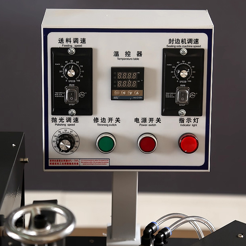 WFS190 Edge Banding Machine fo - Home Improvement In recension och pris