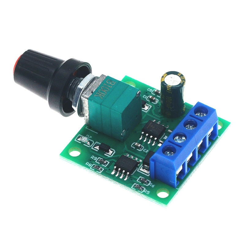 1Pcs Adjustable Speed DC Motor - Home Improvement In recension och pris