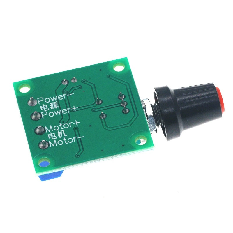1Pcs Adjustable Speed DC Motor - Home Improvement In recension och pris
