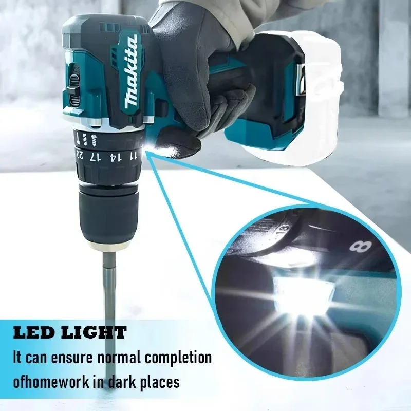 Makita DDF487 18V Brushless Co - Makita Drill Ddf484 recension och pris