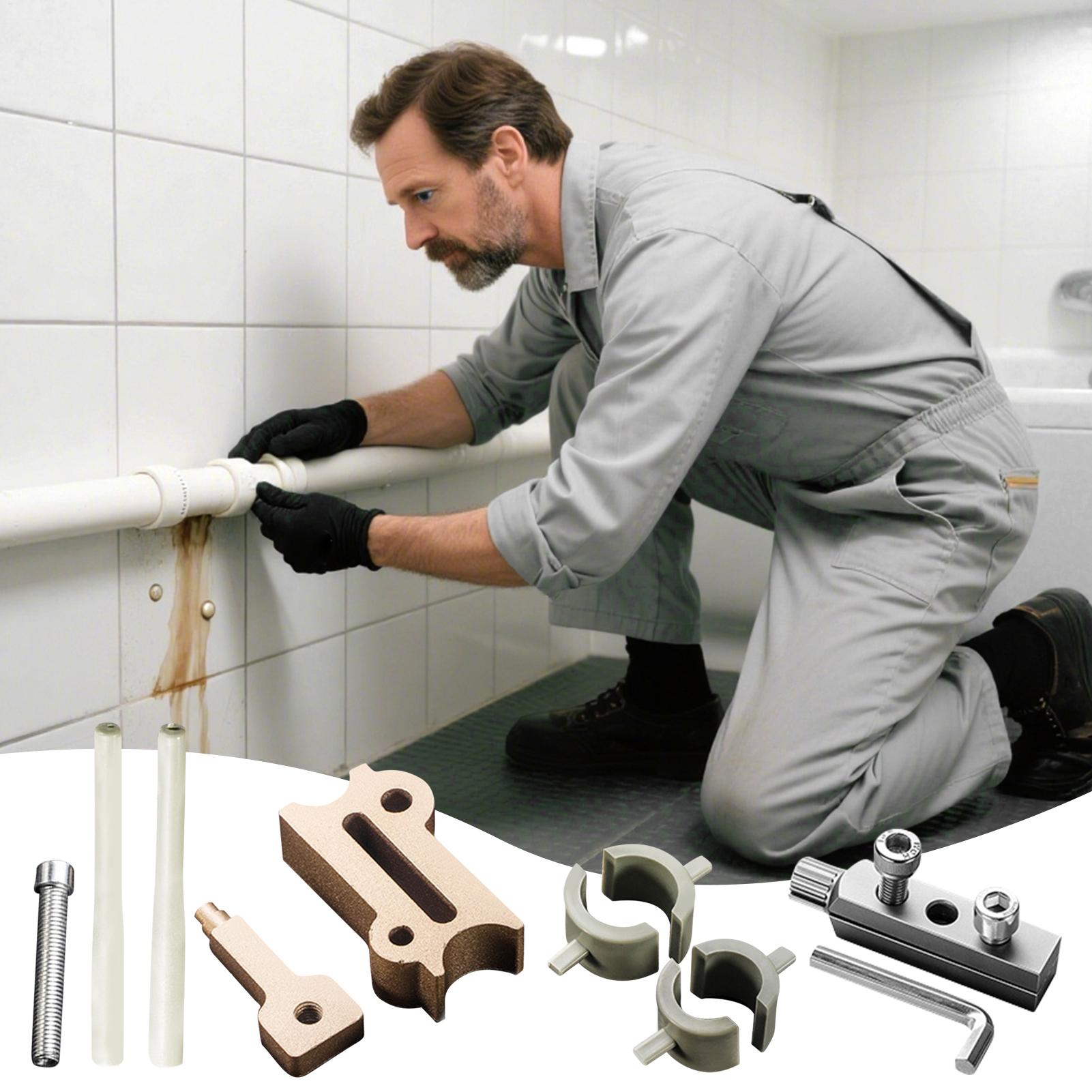 Hot Melt Pipe Repair Tool Plum - Home Improvement In recension och pris