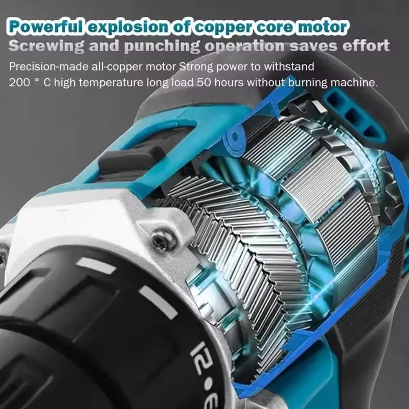 Makita Original. DDF487 Cordle - Makita Drill Ddf484 recension och pris