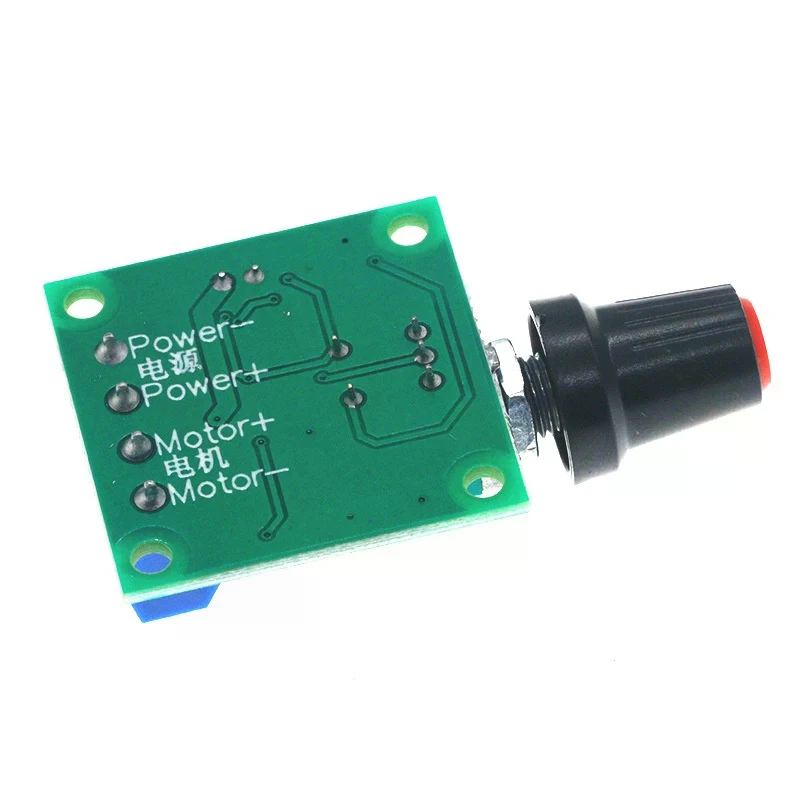 1Pcs Adjustable Speed DC Motor - Home Improvement In recension och pris