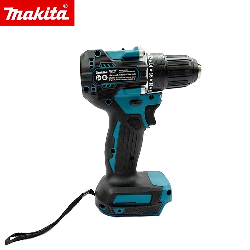 Makita DDF487 18V Cordless Bru - Makita Drill Ddf484 recension och pris