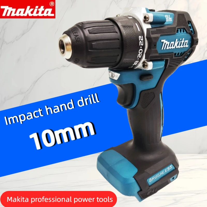 Makita DDF487 18V Cordless Bru - Makita Drill Ddf484 recension och pris