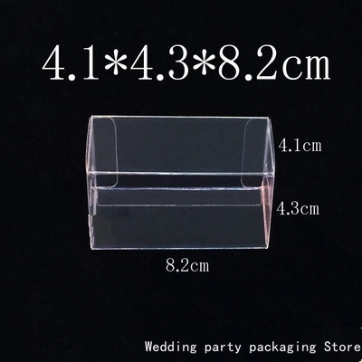 82*40*30mm PVC Clear MATCHBOX  - Home Improvement Hot Wheels recension och pris