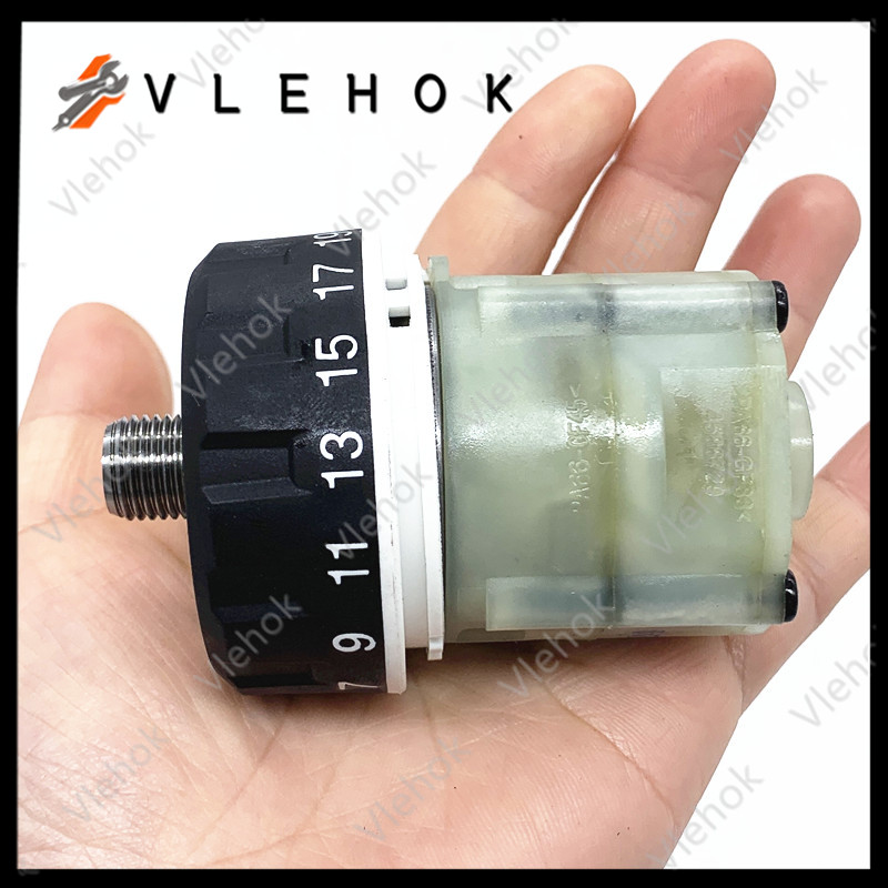 Gear Assembly Gerbox for Makit - Makita Drill Ddf484 recension och pris