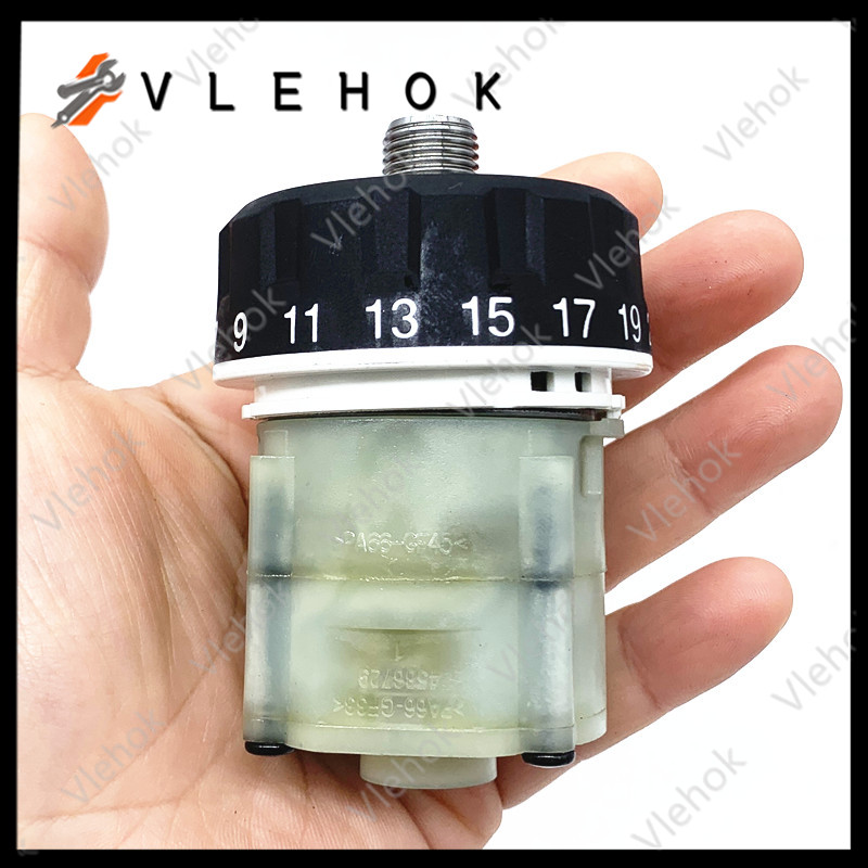 Gear Assembly Gerbox for Makit - Makita Drill Ddf484 recension och pris