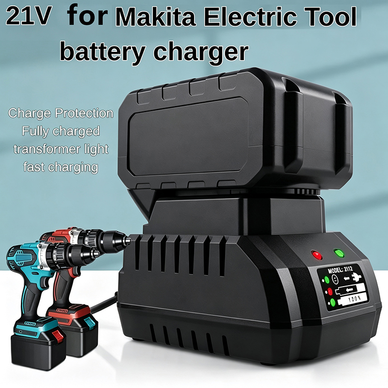 18-21V Battery 12.0Ah Recharge - Makita Drill Ddf484 recension och pris