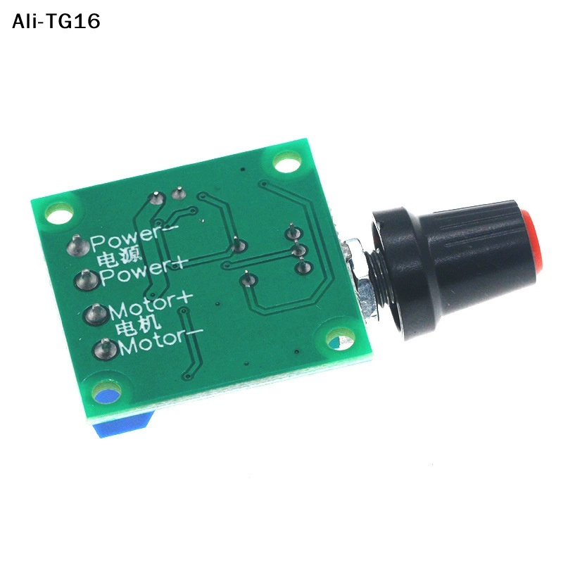 【MA8】1Pcs Adjustable Speed DC  - Home Improvement In recension och pris