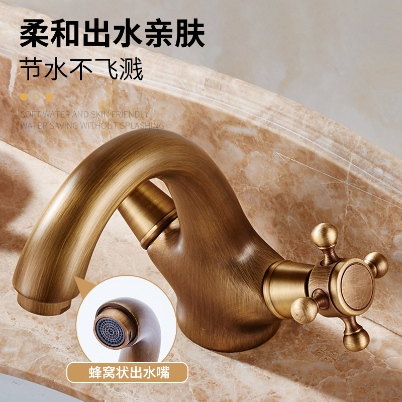 All-copper Antique Basin Fauce - Home Improvement Hot Wheels recension och pris