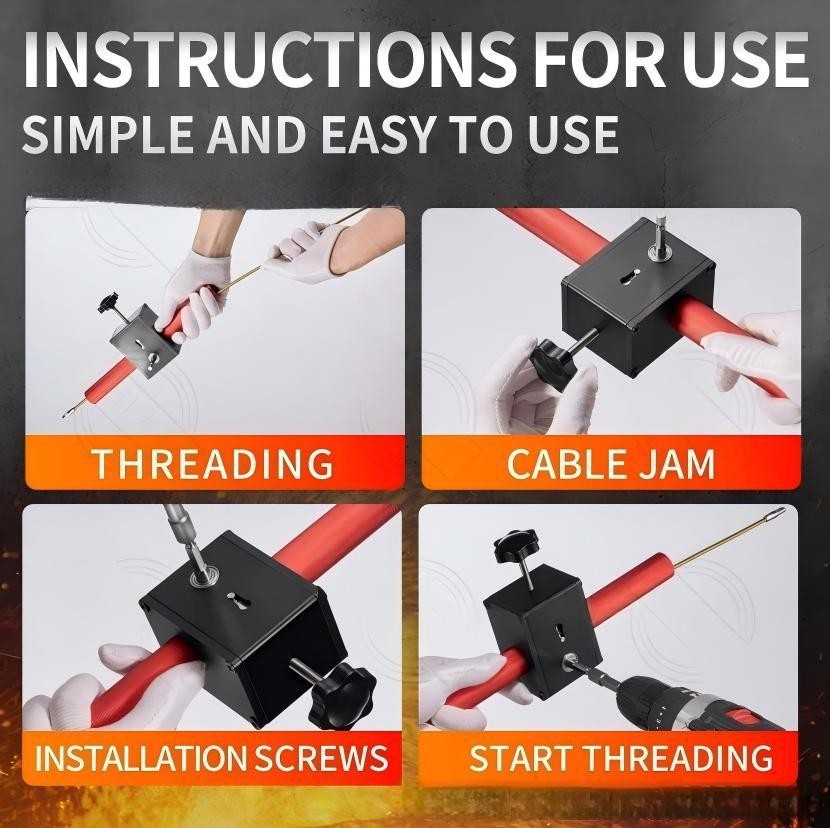 Electrician's Wire Tying Tool  - Home Improvement In recension och pris