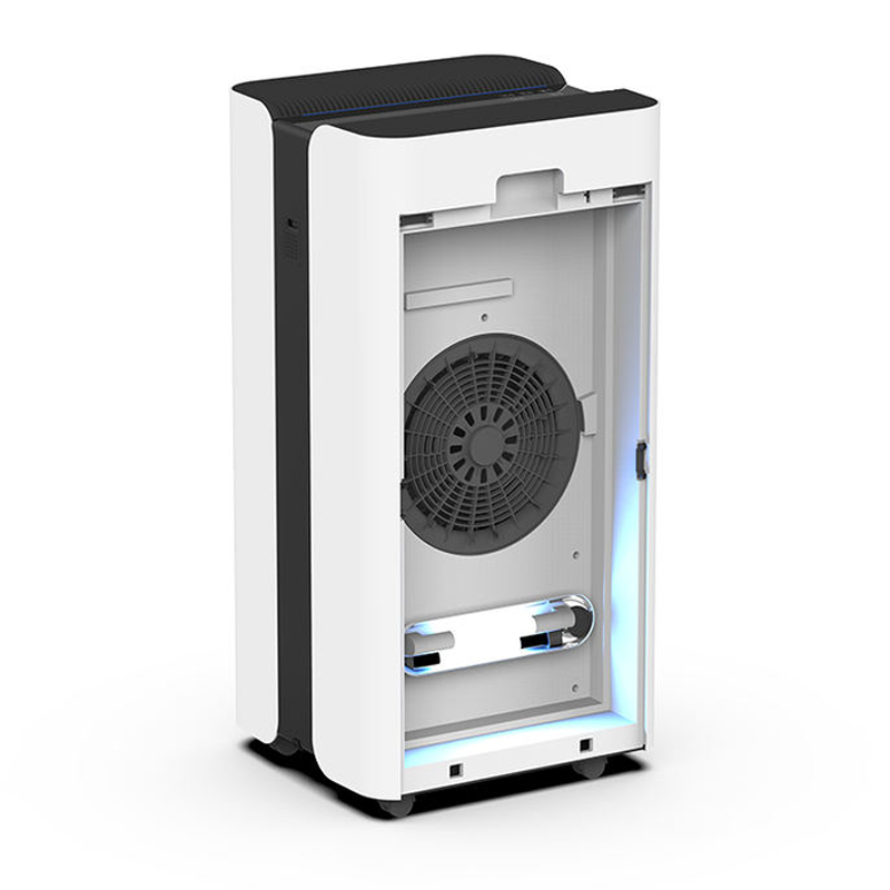 Smart Air Purifier for Bigger  - Home Improvement In recension och pris