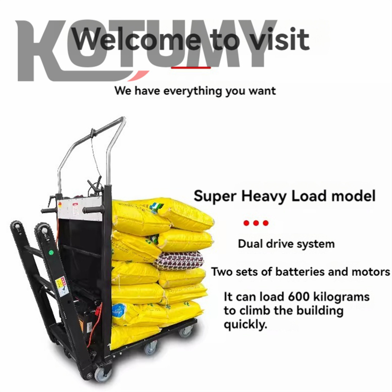 Electric Stair Climbing Car fo - Home Improvement In recension och pris