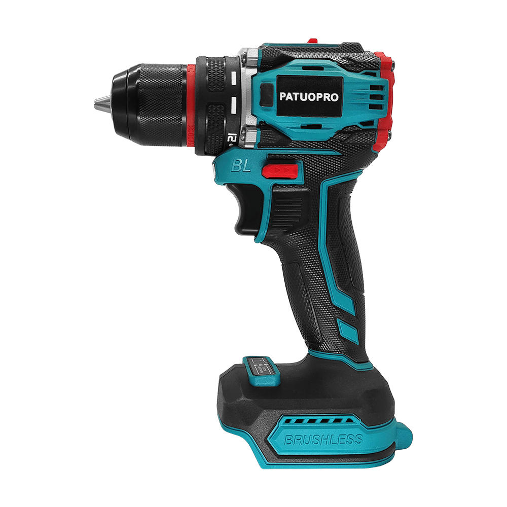 PATUOPRO 21V Wireless Brushles - Makita Drill Ddf484 recension och pris