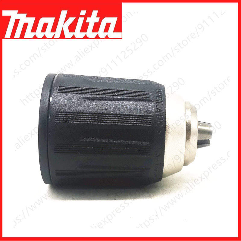 Keyless drill chuck 13 FOR MAK - Makita Drill Ddf484 recension och pris