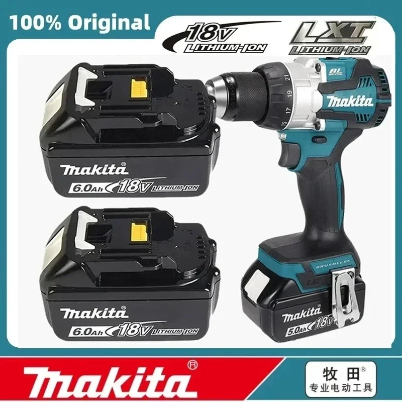 Makita 100% Genuine DDF487 Cor - Makita Drill Ddf484 recension och pris