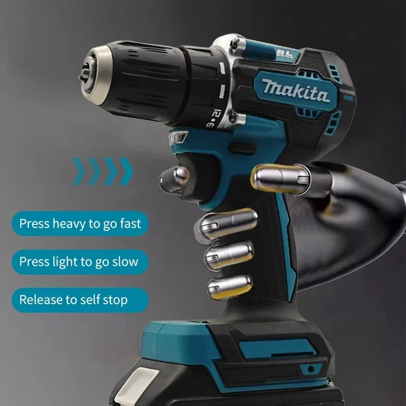 Makita 100% Genuine DDF487 Cor - Makita Drill Ddf484 recension och pris