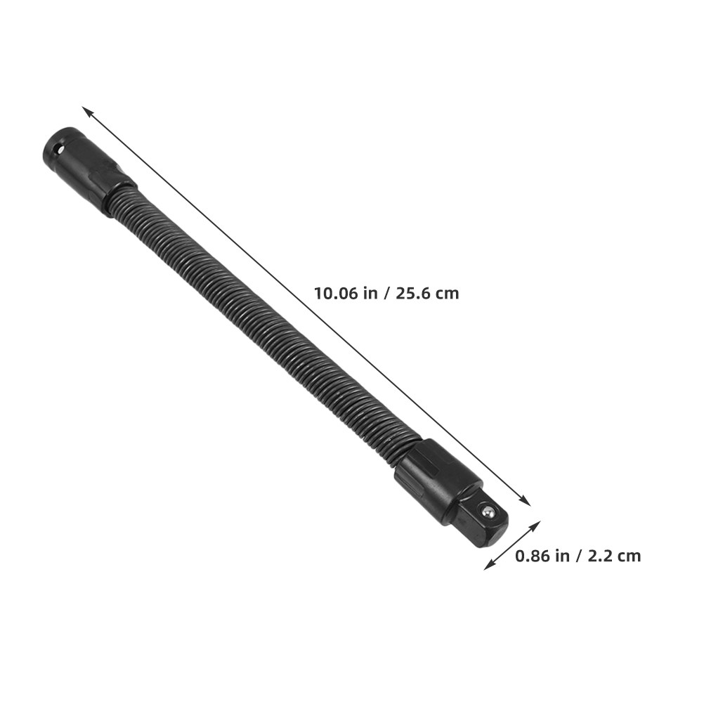 3Pcs Flexible Socket Extension - Home Improvement In recension och pris