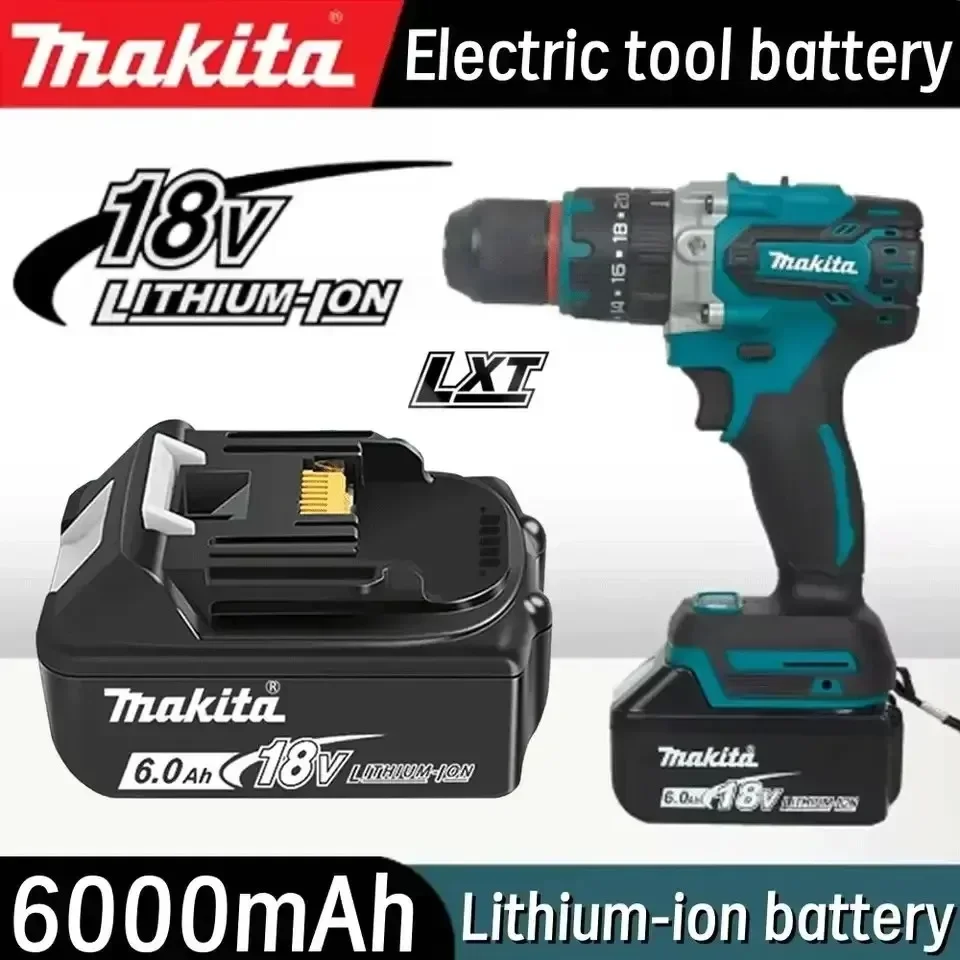 Makita 100%Original DDF487 Cor - Makita Drill Ddf484 recension och pris