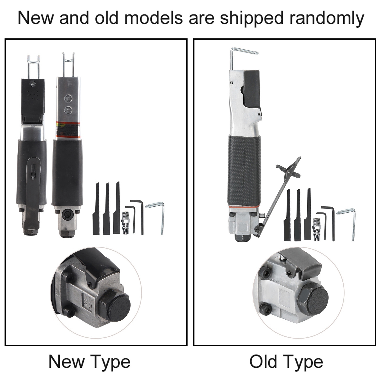 Pneumatic Air Reciprocating Sa - Home Improvement In recension och pris